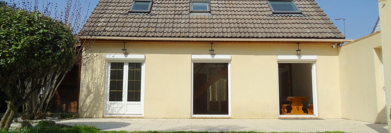 Maison 7 Pièces 116 m² à vendre à Bondoufle (91070)