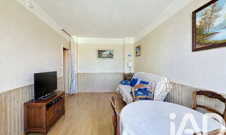 Appartement 1 Pièce 23 m² à vendre à Saint-Maur-des-Fossés (94210)