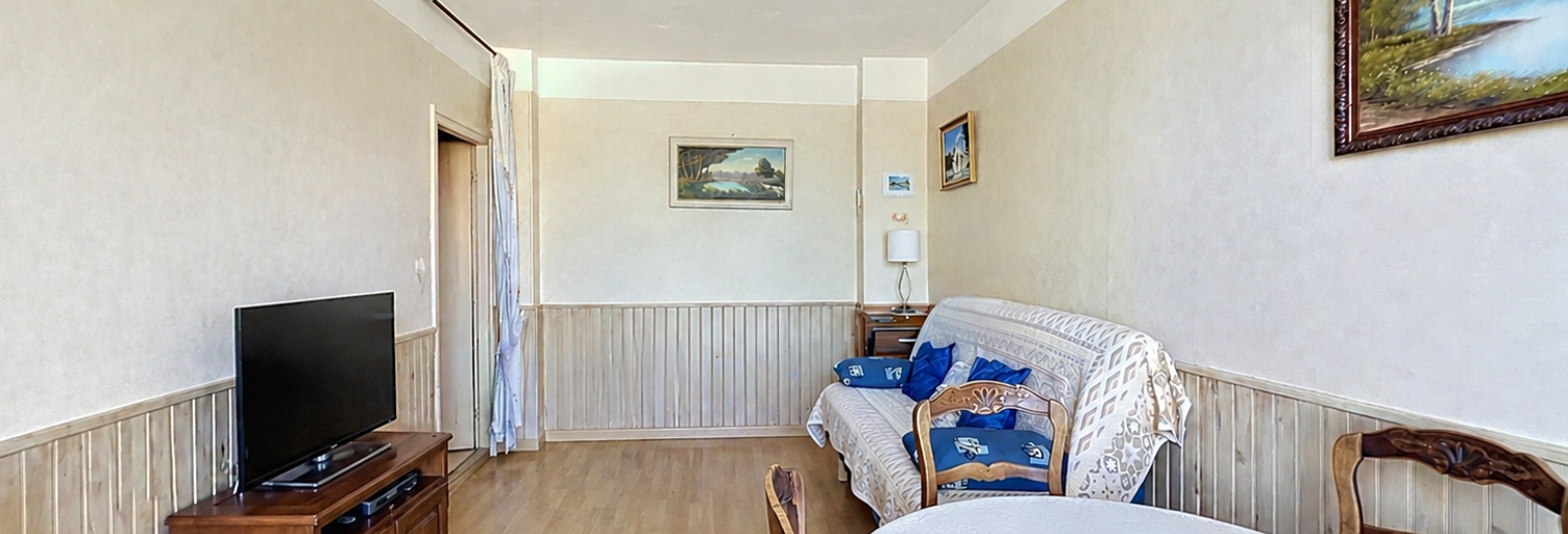 Appartement 1 Pièce 23 m² à vendre à Saint-Maur-des-Fossés (94210)