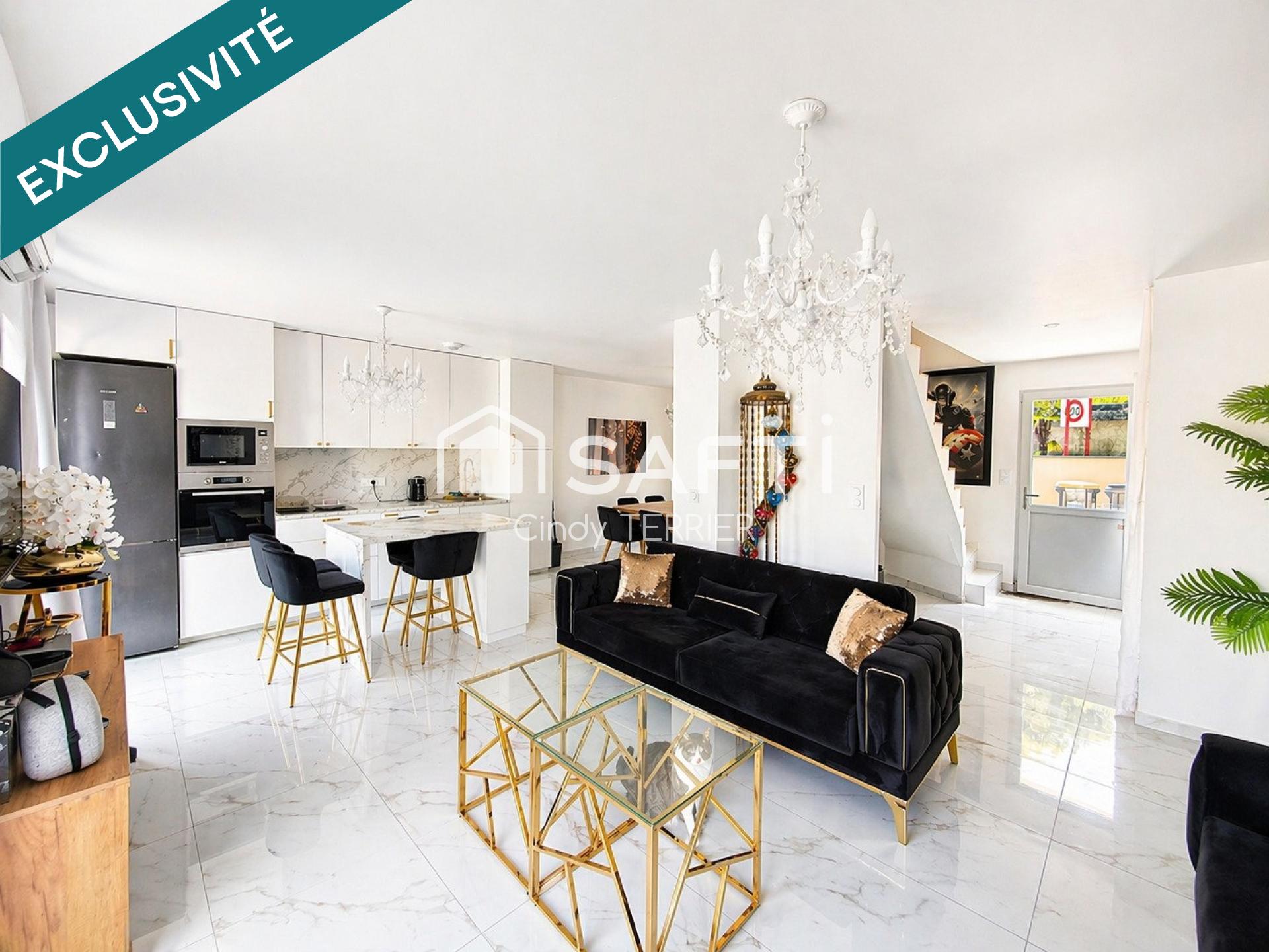 Agence immobilière de SAFTI