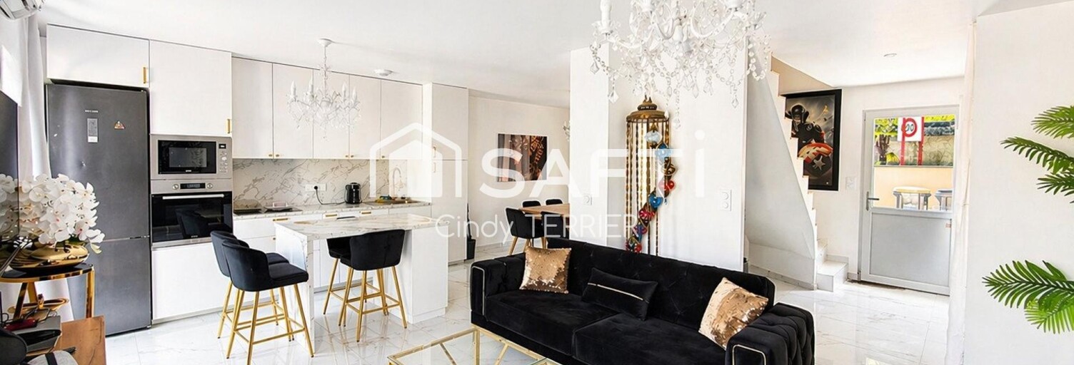 Maison 3 Pièces 90 m² à vendre à Charavines (38850)