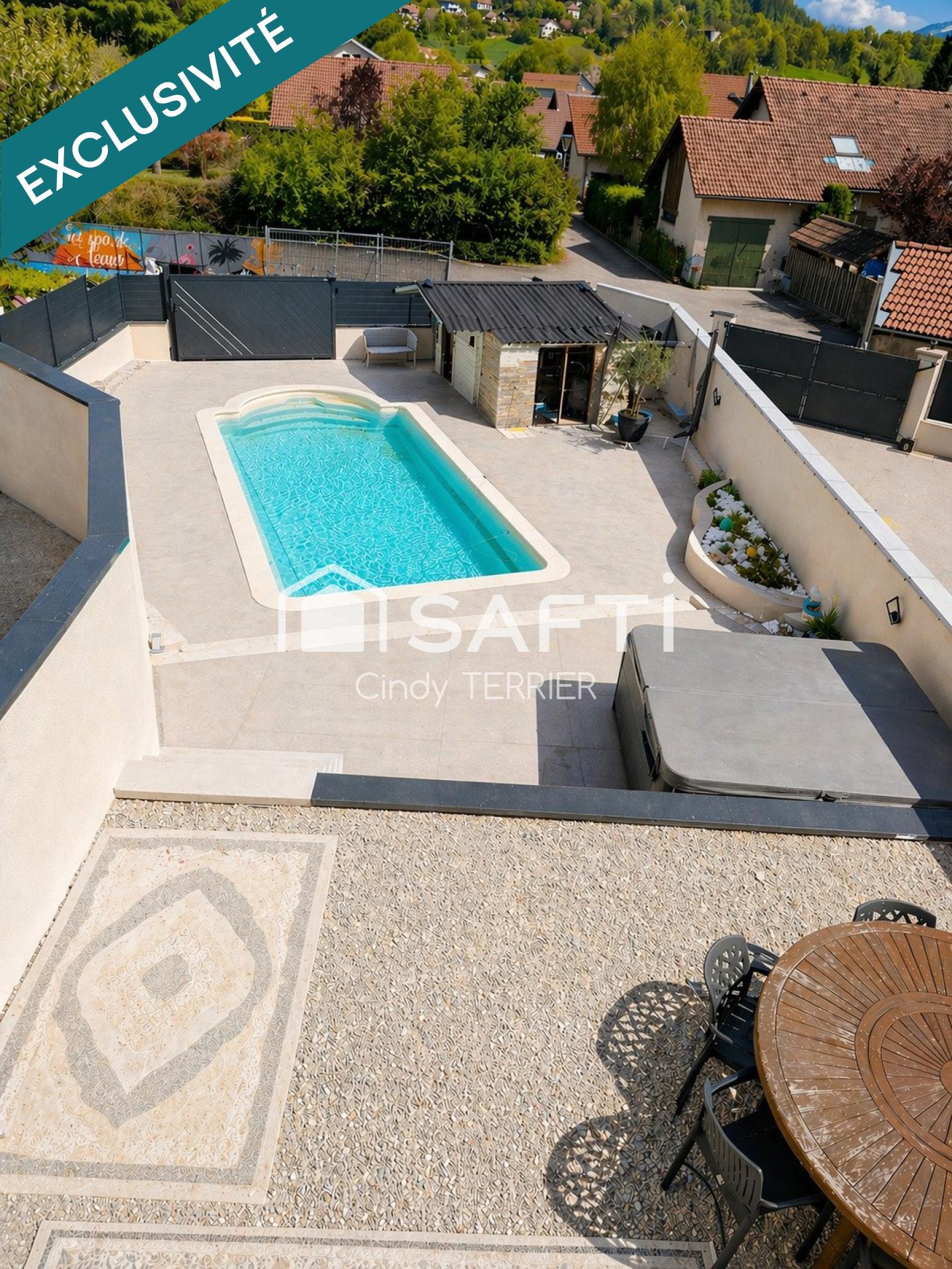 Agence immobilière de SAFTI