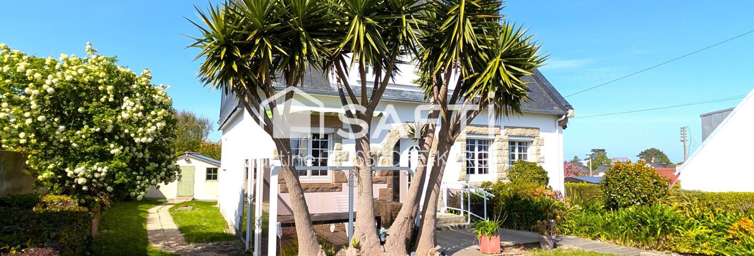 Maison 6 Pièces 170 m² à vendre à Perros-Guirec (22700)