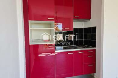 Appartement 2 pièces 82000 €