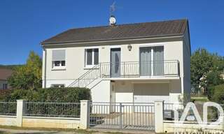 Maison 4 Pièces 76 m² à vendre à Saint-Amand-Montrond (18200)