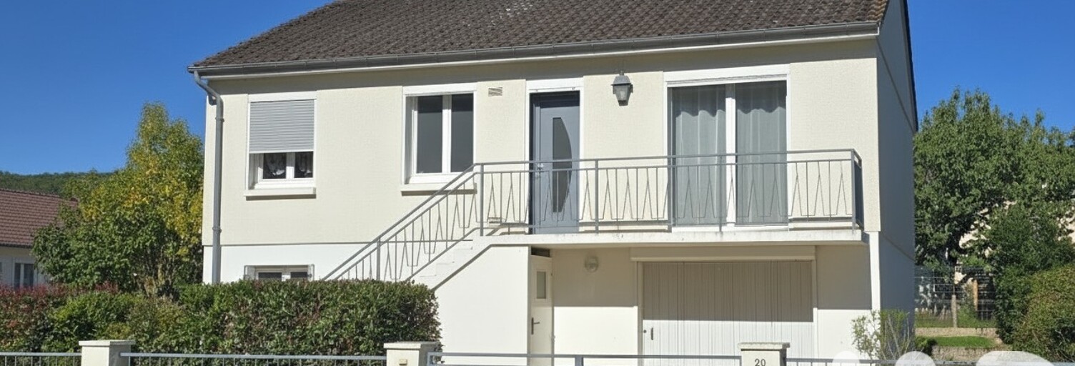 Maison 4 Pièces 76 m² à vendre à Saint-Amand-Montrond (18200)