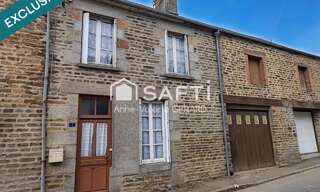 Maison 3 Pièces 58 m² à vendre à Fougerolles-du-Plessis (53190)