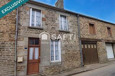 Maison 3 pièces 34900 €