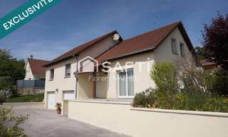 Maison 6 Pièces 135 m² à vendre à Boussières (25320)