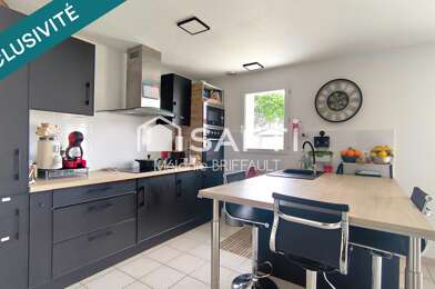 Maison 4 pièces 283000 €