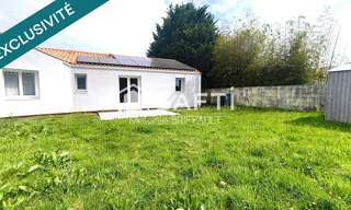 Maison 4 Pièces 83 m² à vendre à Saint-Mathurin (85150)