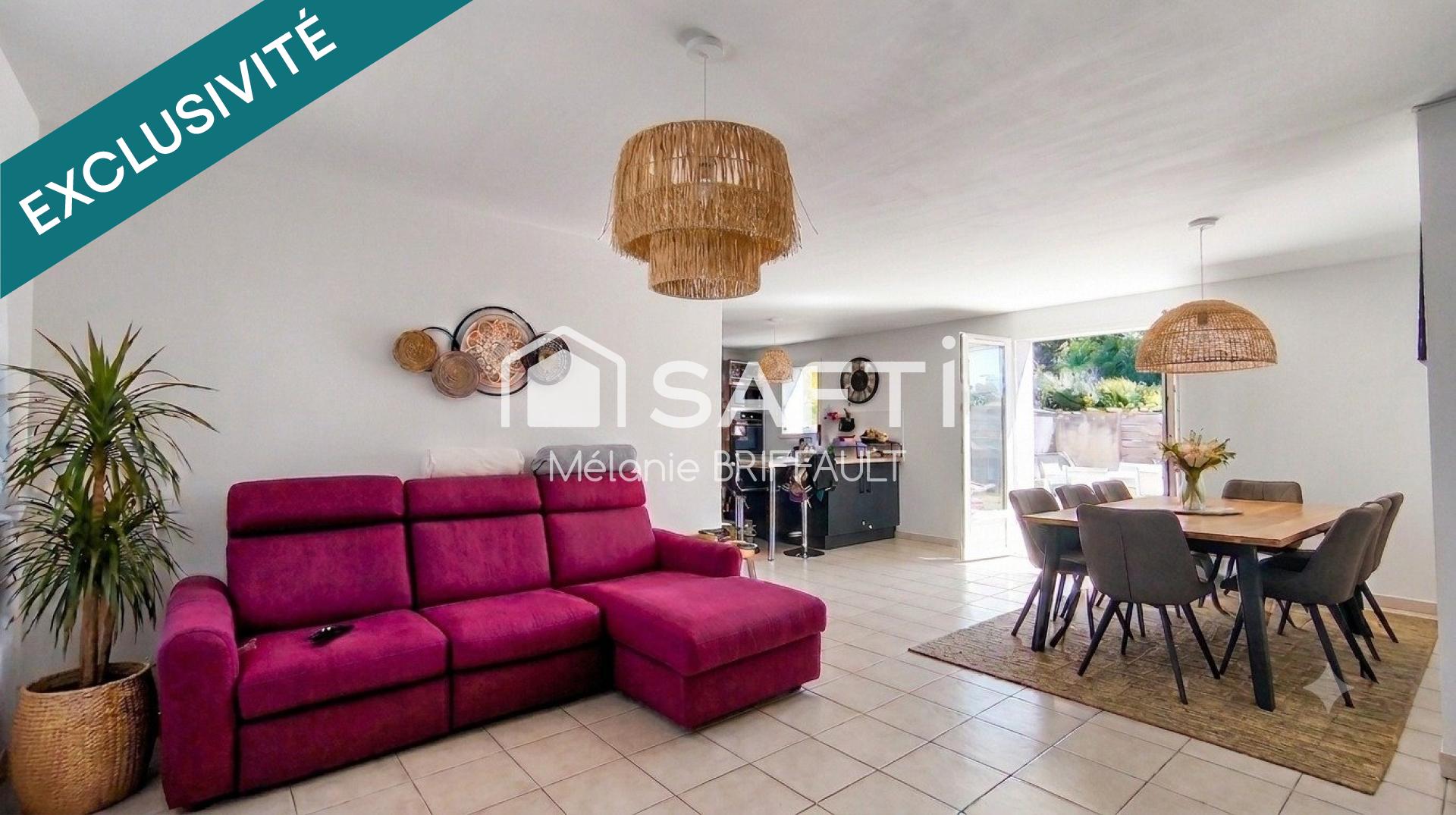 Agence immobilière de SAFTI