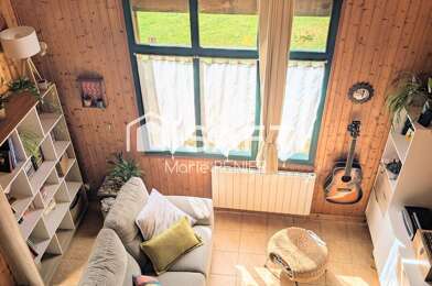 Maison 2 pièces 116000 €