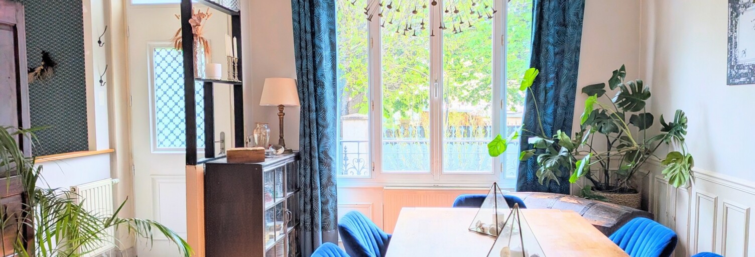 Maison 5 Pièces 120 m² à vendre à Combs-la-Ville (77380)