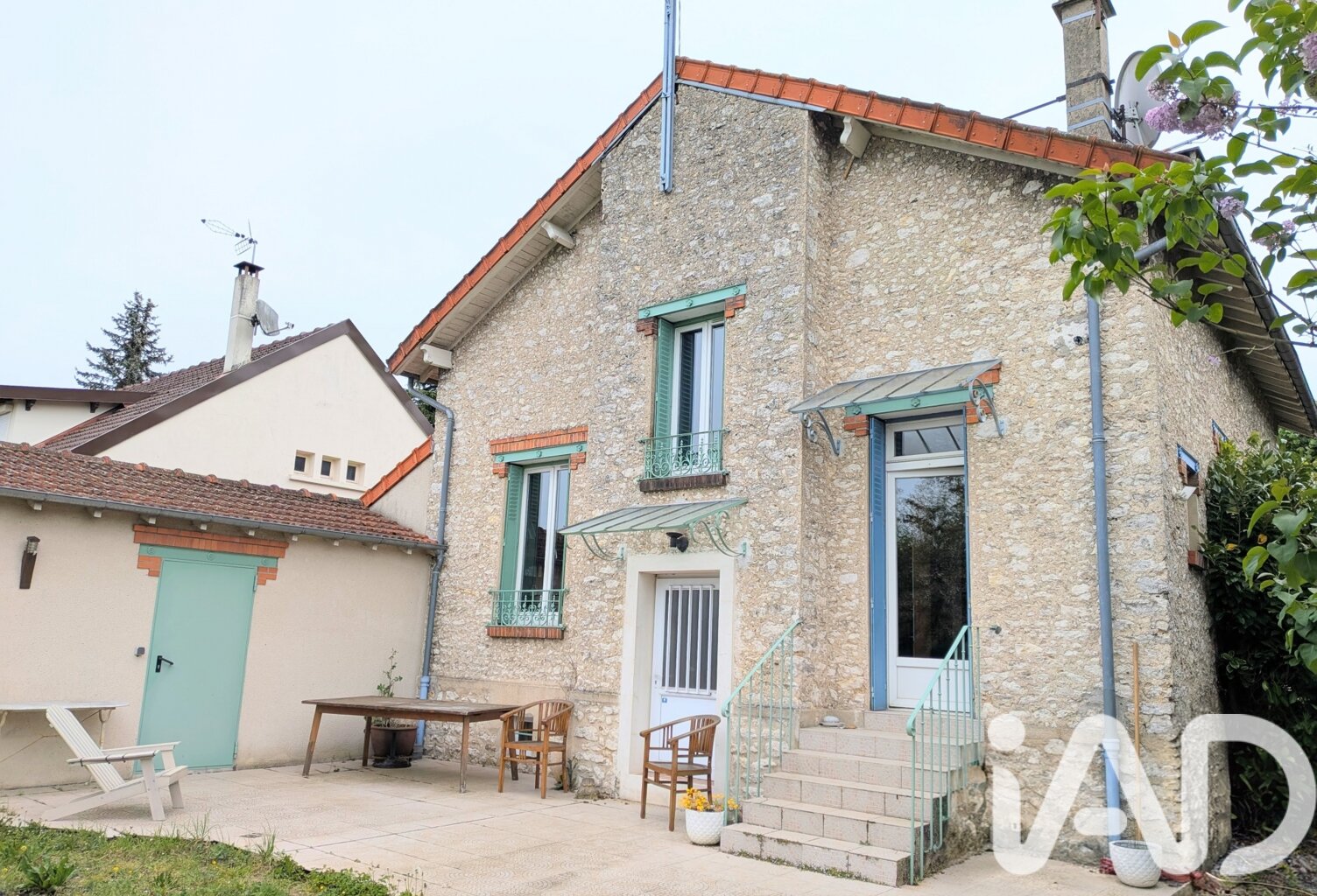 Vente Maison/villa 5 pièces — photo 1