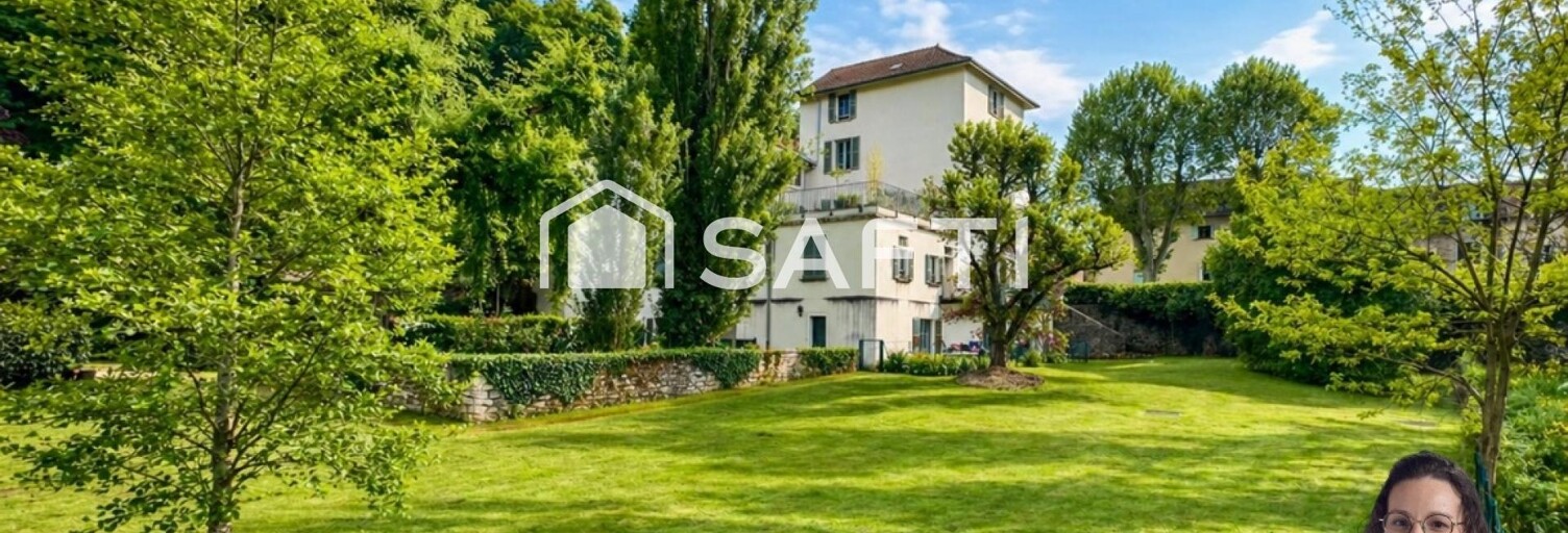 Appartement 3 Pièces 55 m² à vendre à Crémieu (38460)