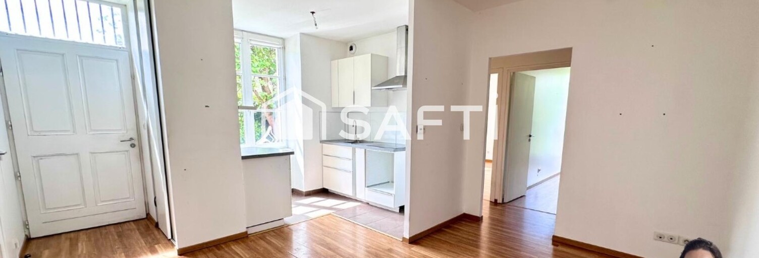 Appartement 3 Pièces 55 m² à vendre à Crémieu (38460)