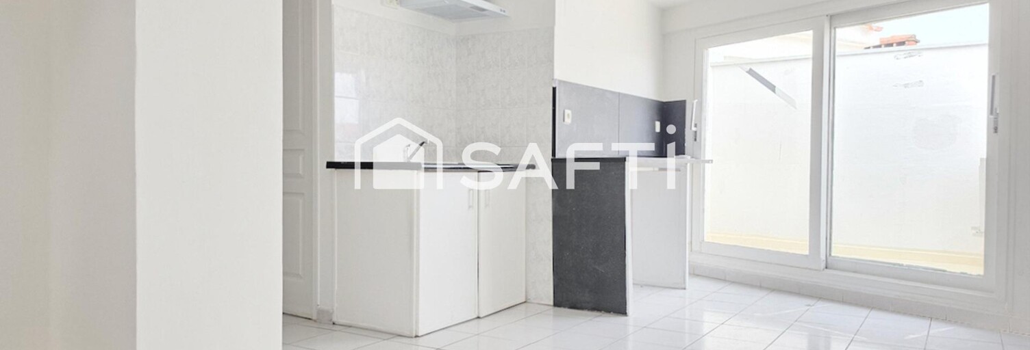 Appartement 2 Pièces 39 m² à vendre à Perpignan (66000)