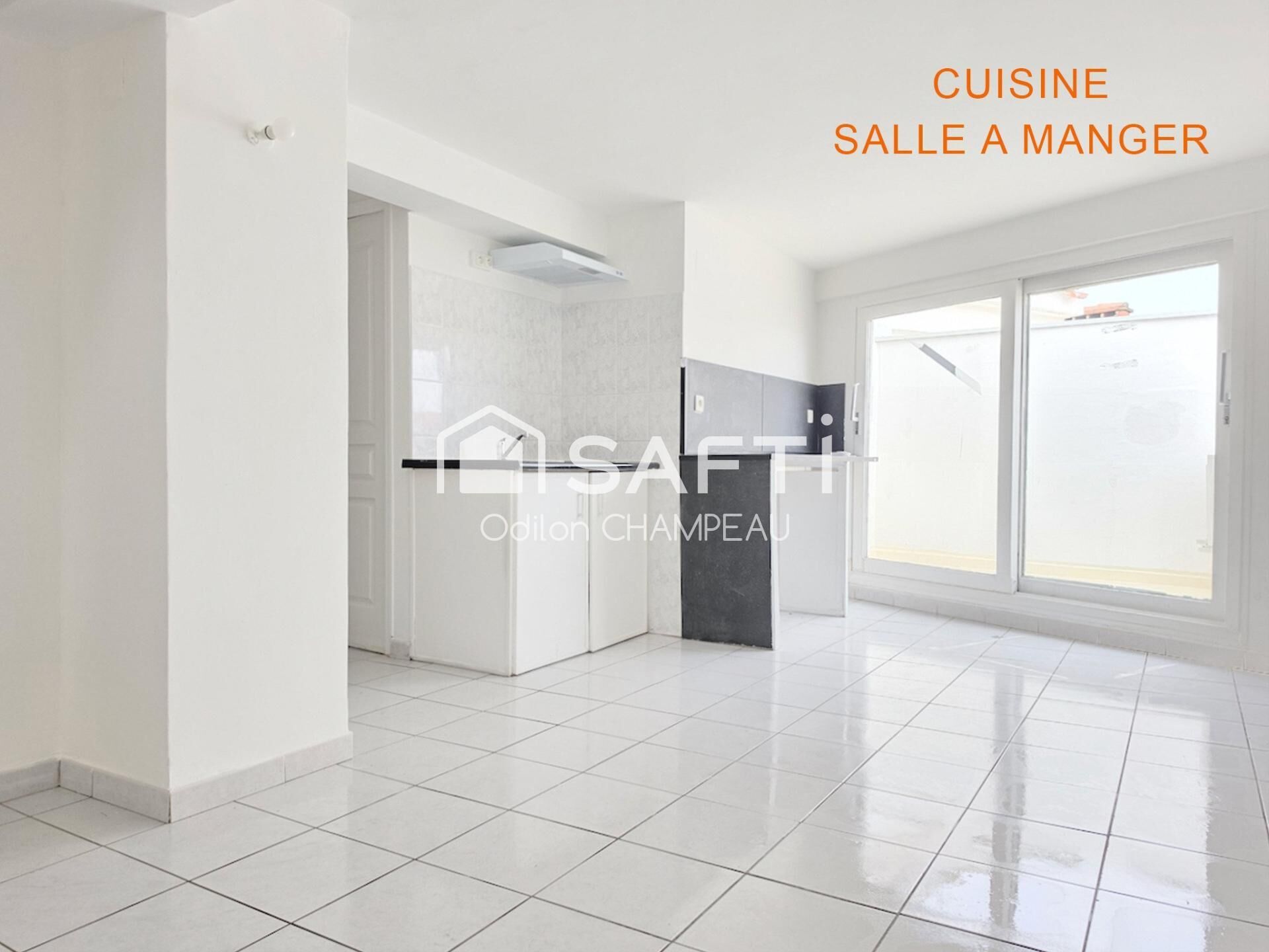 Agence immobilière de SAFTI