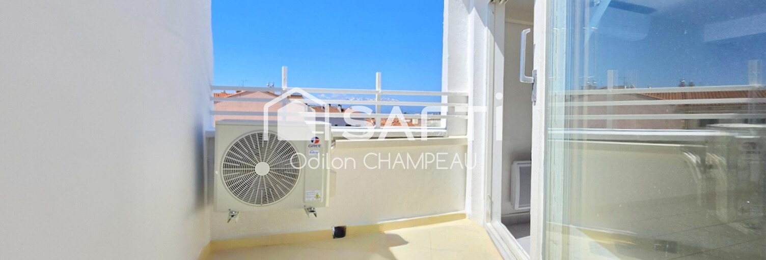 Appartement 2 Pièces 39 m² à vendre à Perpignan (66000)