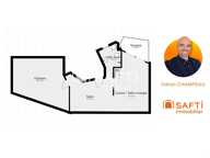 Appartement F2 de 39m2 avec terrasse - Emplacement stratégique — photo 2