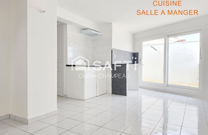 Appartement F2 de 39m2 avec terrasse - Emplacement stratégique — photo 3