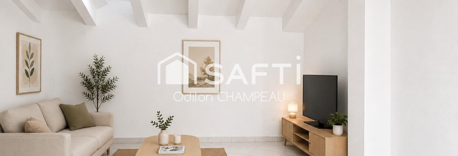 Appartement 2 Pièces 47 m² à vendre à Perpignan (66000)