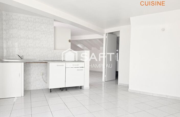 Appartement F2 de 47m2 avec terrasse - Emplacement stratégique — photo 2