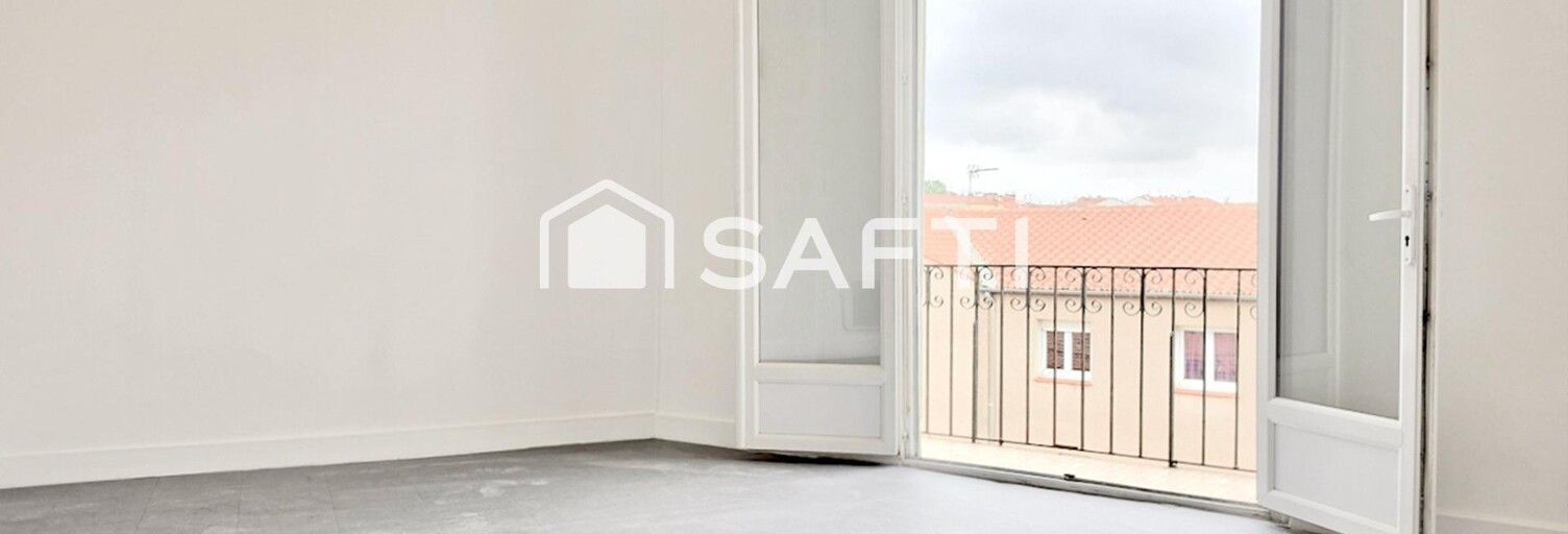 Appartement 3 Pièces 70 m² à vendre à Perpignan (66000)