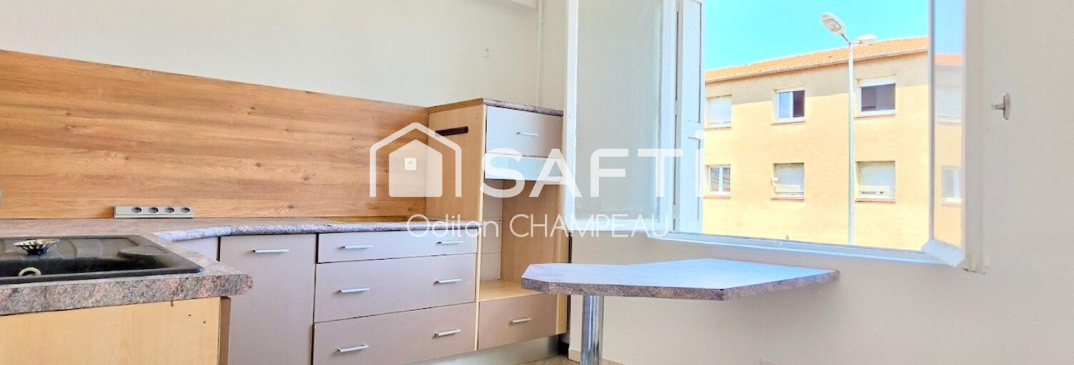 Appartement 3 Pièces 70 m² à vendre à Perpignan (66000)