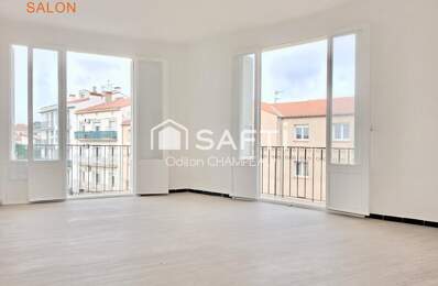 Appartement T3 de 70m2 avec Balcon filant - Emplacement stratégique — photo du bien