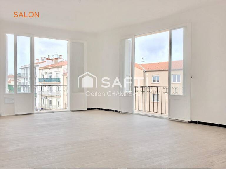 Appartement T3 de 70m2 avec Balcon filant - Emplacement stratégique — photo 1