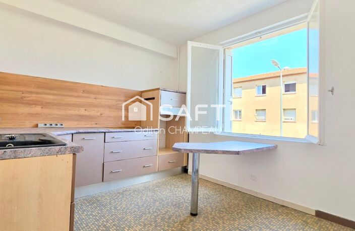 Appartement T3 de 70m2 avec Balcon filant - Emplacement stratégique — photo 5