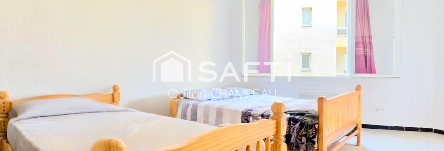 Appartement 3 Pièces 70 m² à vendre à Perpignan (66000)