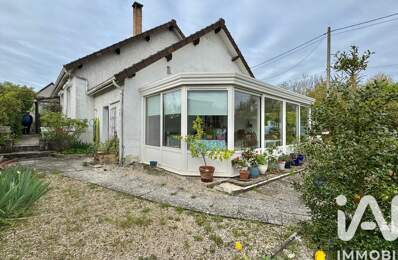 Vente Maison traditionnelle 5 pièces — photo du bien