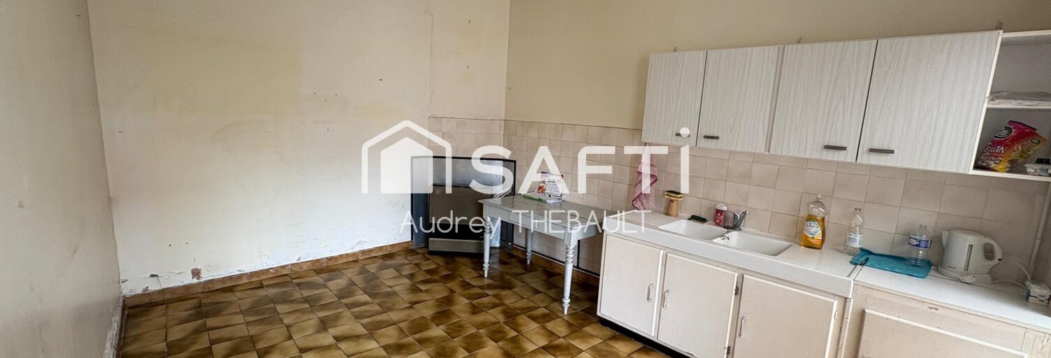 Maison 3 Pièces 63 m² à vendre à Berck (62600)