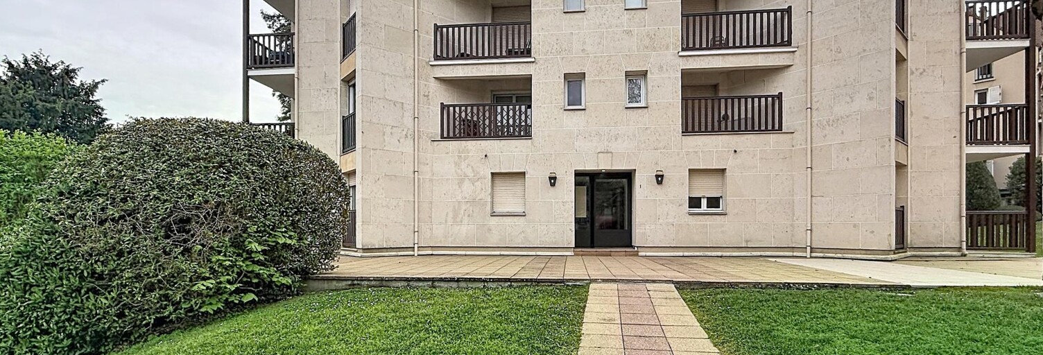 Appartement 2 Pièces 44 m² à vendre à Andrésy (78570)