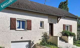 Maison 6 Pièces 160 m² à vendre à Montigny-Mornay-Villeneuve-sur-Vingeanne (21610)