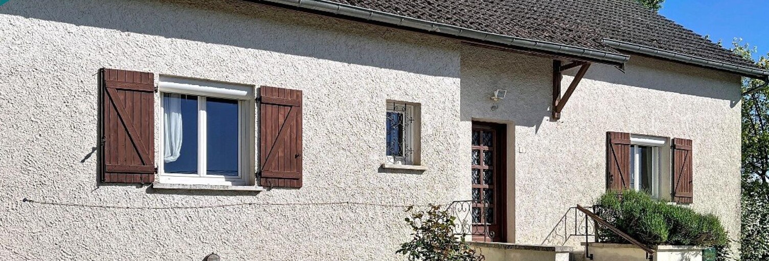 Maison 6 Pièces 160 m² à vendre à Montigny-Mornay-Villeneuve-sur-Vingeanne (21610)