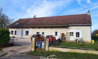 Maison 8 Pièces 190 m² à vendre à Rahon (39120)