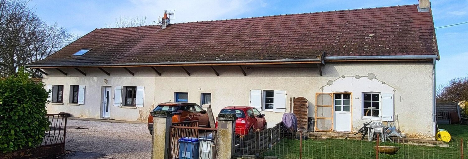 Maison 8 Pièces 190 m² à vendre à Rahon (39120)