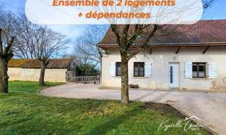 Maison 8 Pièces 190 m² à vendre à Rahon (39120)