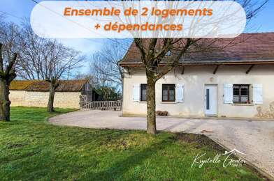 Maison 8 pièces 220000 €