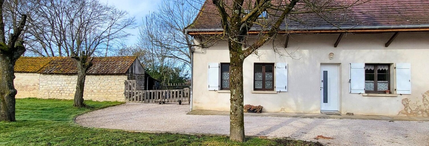 Maison 8 Pièces 190 m² à vendre à Rahon (39120)