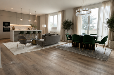 Appartement 4 pièces 495000 €