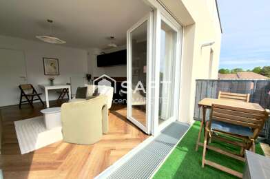 Appartement 2 pièces 142000 €