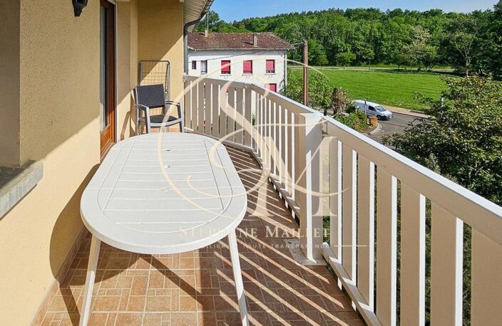 T3 rare avec terrasse et parking sous-sol — photo 3
