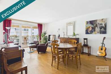 Appartement 4 pièces 795000 €