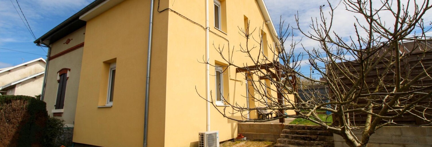 Maison 3 Pièces 98 m² à vendre à Montceau-les-Mines (71300)