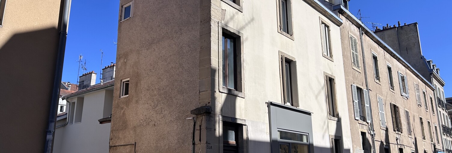 Immeuble  142 m² à vendre à Dijon (21000)